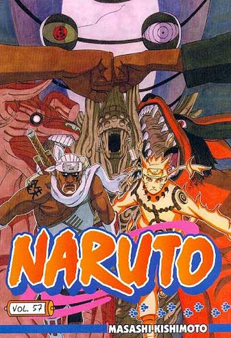 Naruto # 57