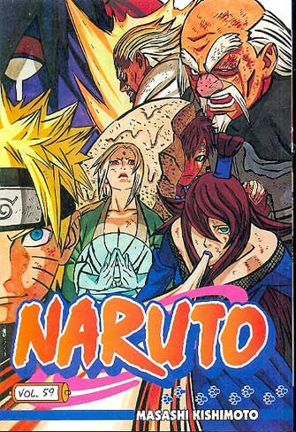 Naruto # 59