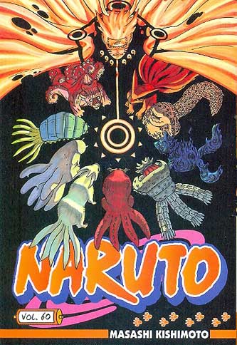 Naruto # 60