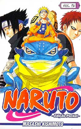 Naruto Pocket # 13