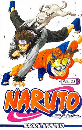 Naruto Pocket # 23