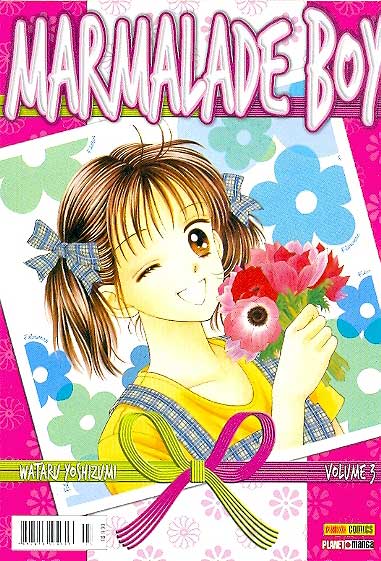 Marmalade Boy # 3