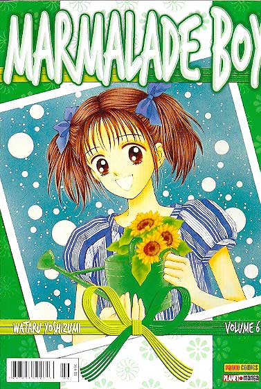 Marmalade Boy # 6
