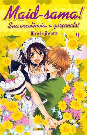 Maid-Sama! Sua Excelência, a Garçonete # 09