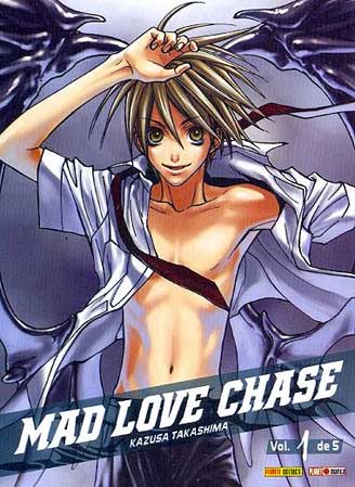 Mad Love Chase # 1