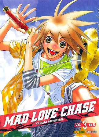 Mad Love Chase # 3
