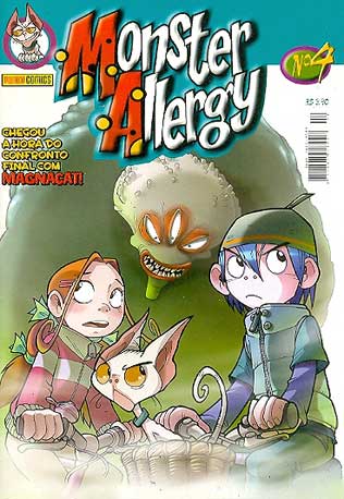 Monster Allergy # 04