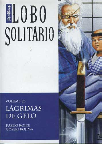 Lobo Solitário # 23