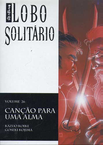 Lobo Solitário # 26