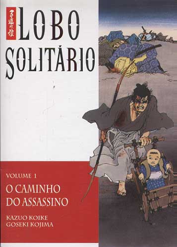 Lobo Solitário # 01