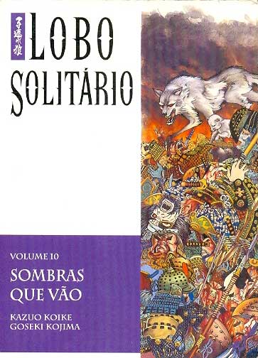 Lobo Solitário # 10