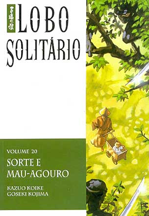 Lobo Solitário # 20