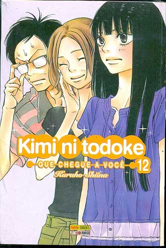Kimi ni Todoke # 12