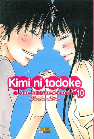 Kimi ni Todoke # 10