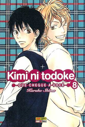 Kimi ni Todoke # 08