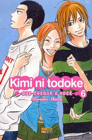Kimi ni Todoke # 06