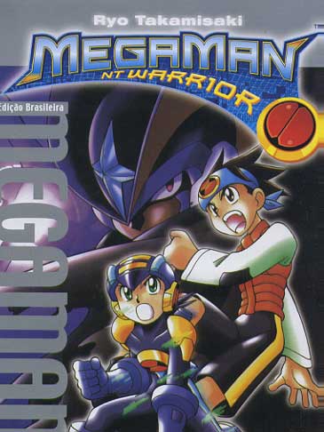Megaman NT Warrior # 05