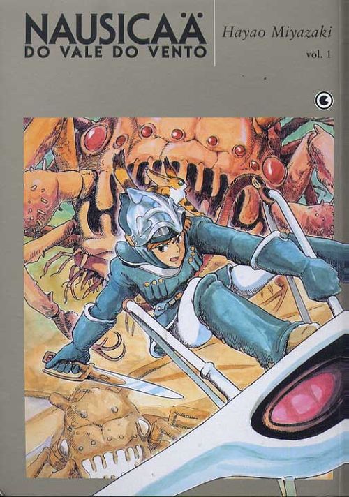 Nausicaä do Vale do Vento - Volume 1