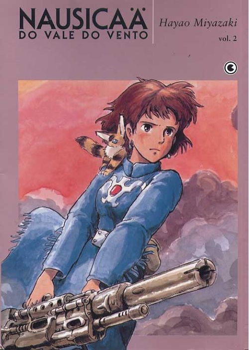 Nausicaä do Vale do Vento - Volume 2