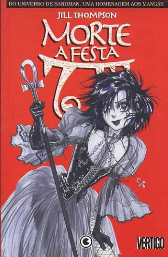 Morte - A Festa
