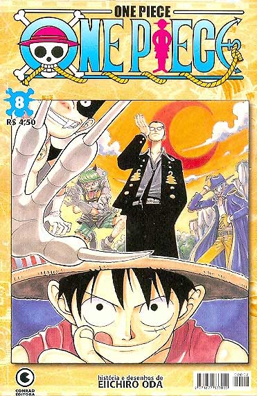 One Piece # 08
