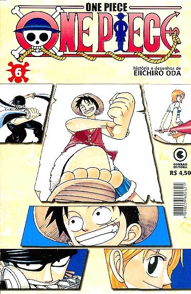 One Piece # 06