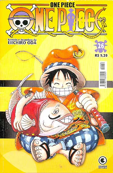 One Piece # 26
