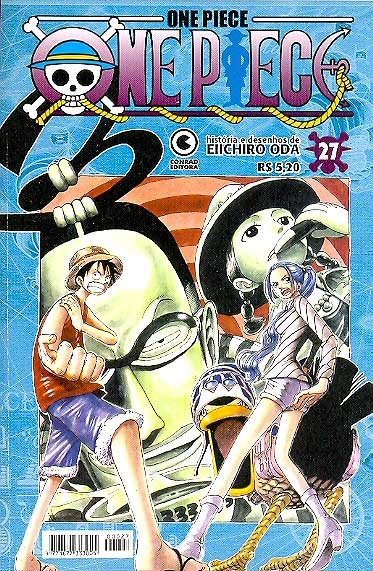 One Piece # 27