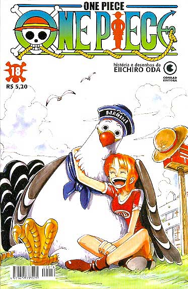 One Piece # 18