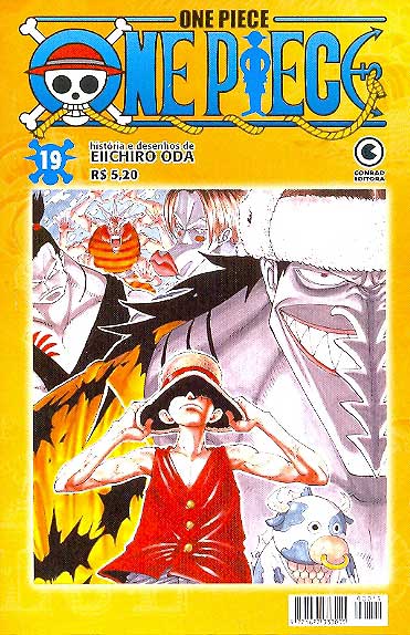 One Piece # 19