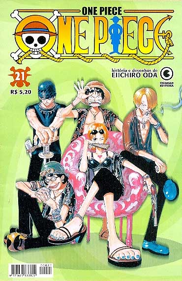 One Piece # 21