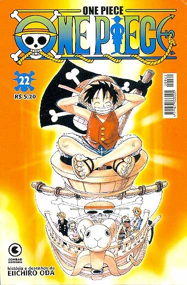 One Piece # 22