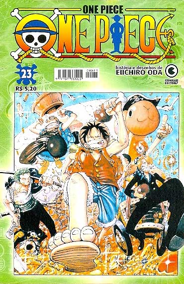 One Piece # 23