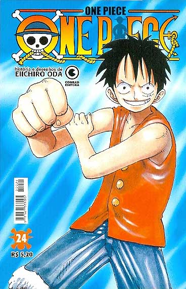 One Piece # 24