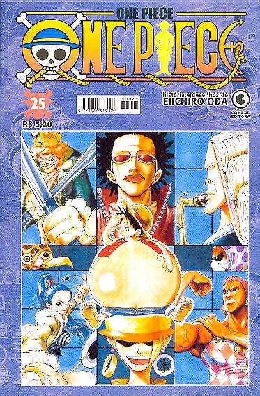 One Piece # 25