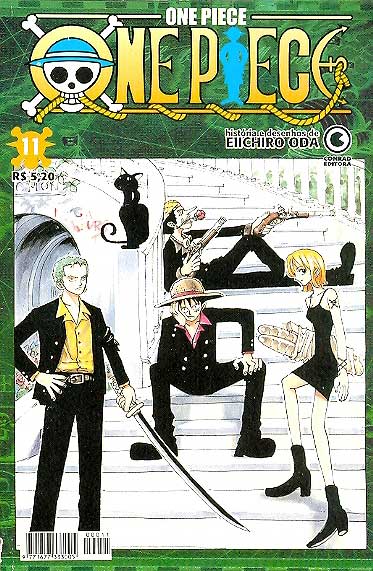 One Piece # 11
