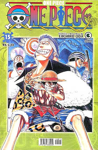 One Piece # 15