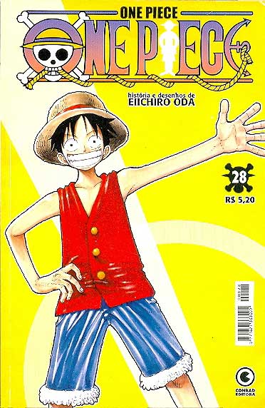 One Piece # 28