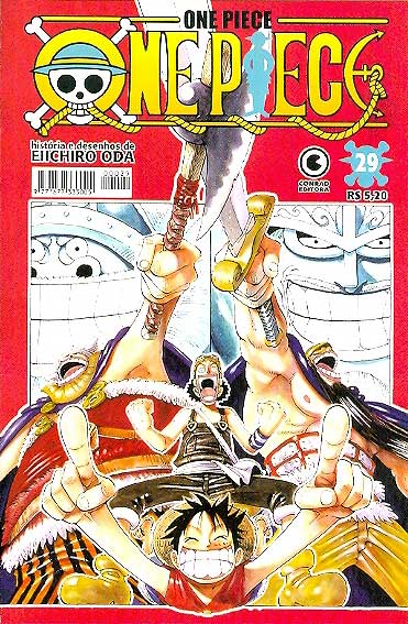 One Piece # 29