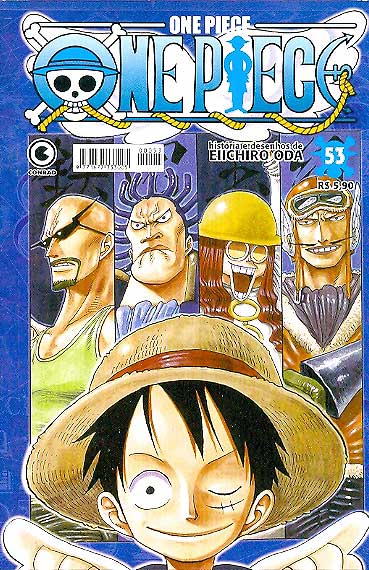 One Piece # 53