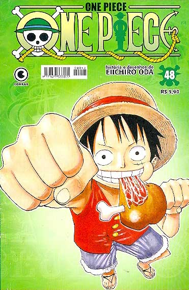 One Piece # 48