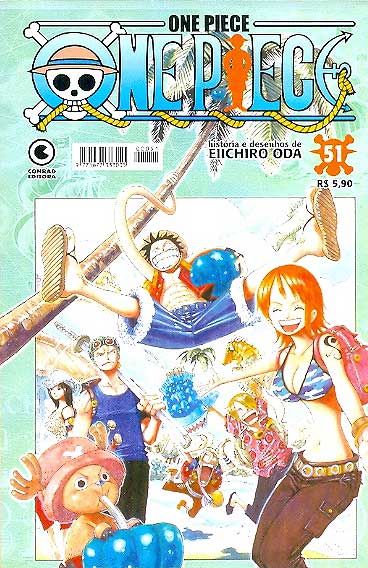One Piece # 51