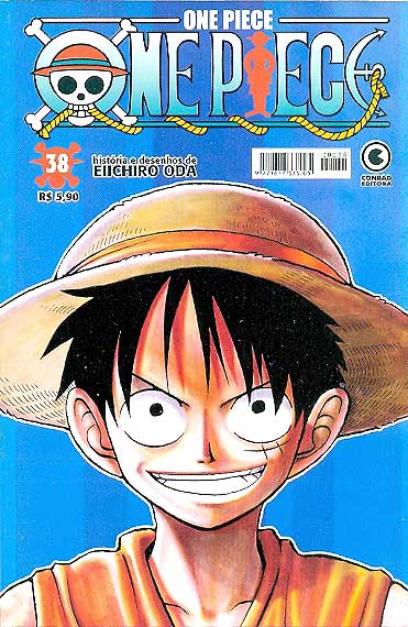 One Piece # 38
