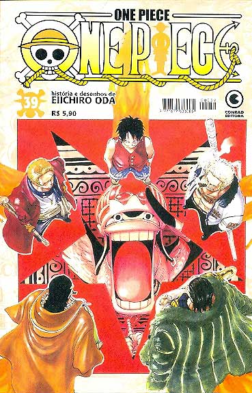 One Piece # 39
