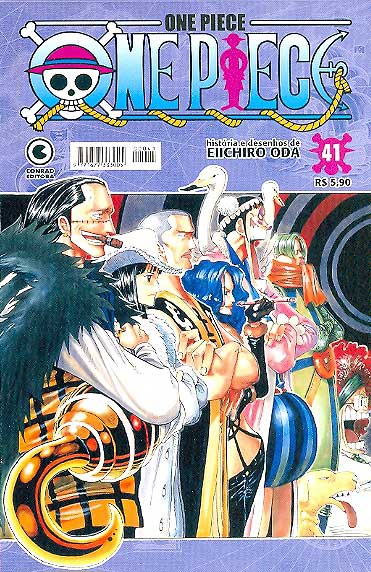 One Piece # 41