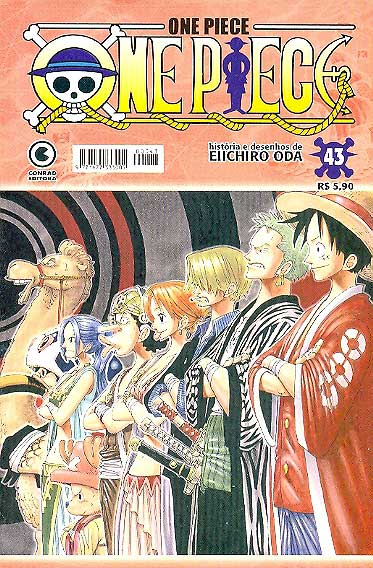 One Piece # 43