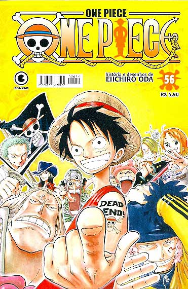 One Piece # 56