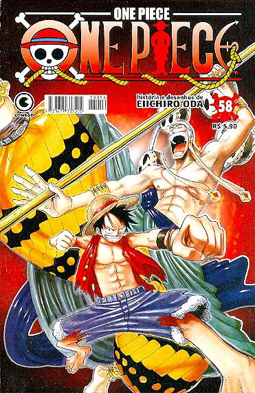 One Piece # 58