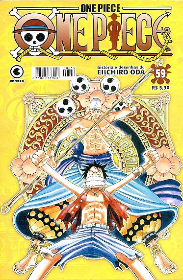 One Piece # 59