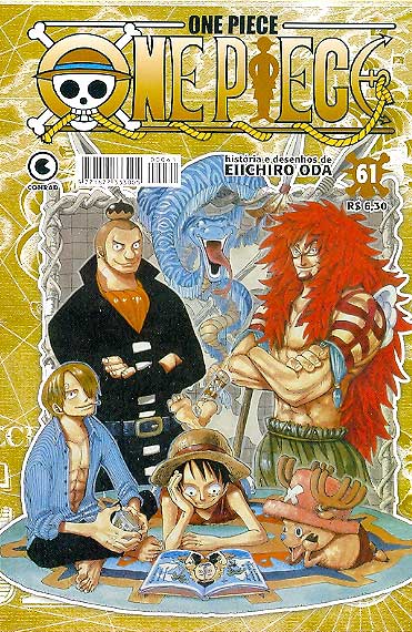 One Piece # 61